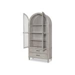 Belhaven Modern Farmhouse Display Cabinet - Image 2