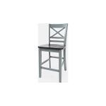 asbury park x-back stool - Image 2