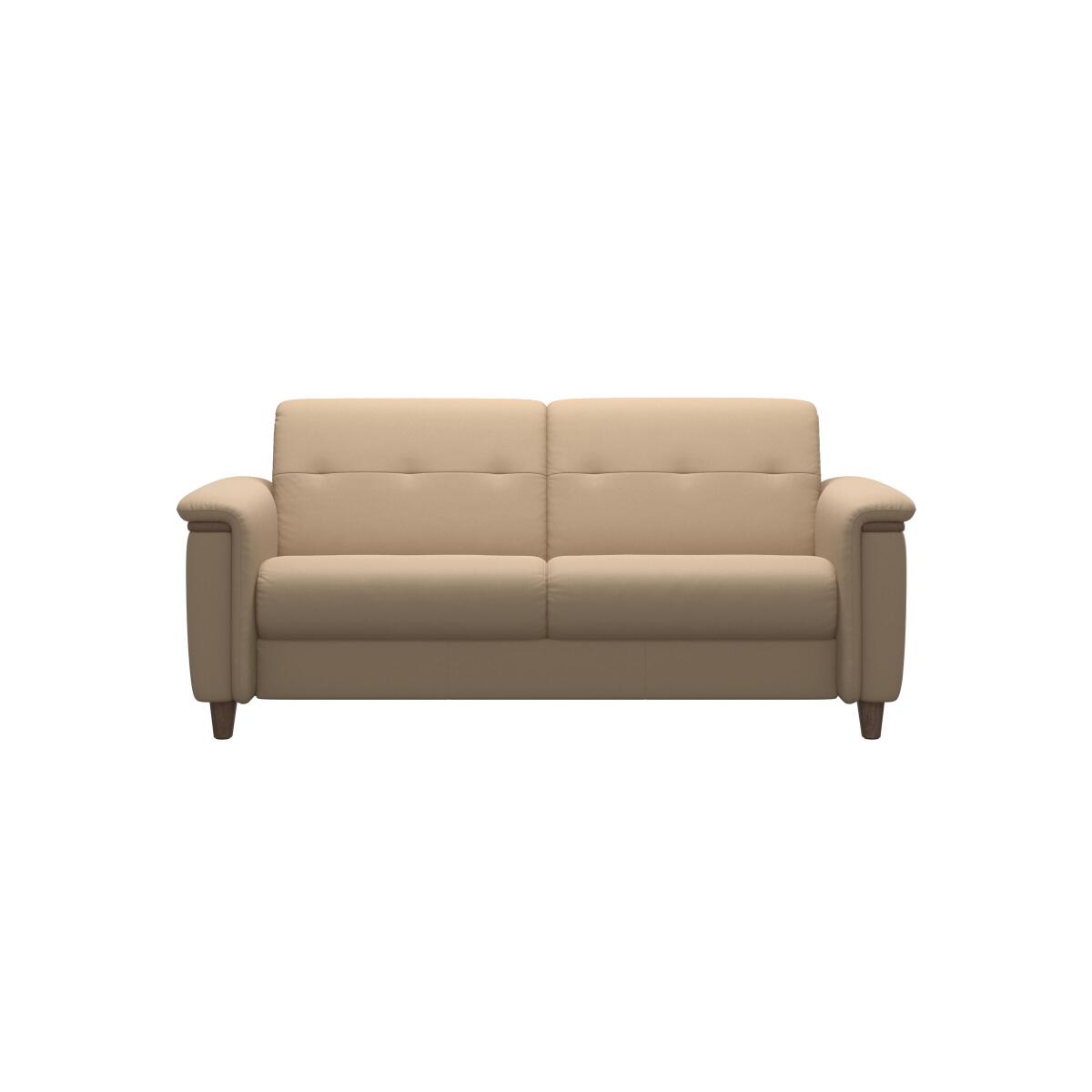 d79e011a8c0f7a2eb3f272e263f28b54 Stressless® Flora Wood 2.5 seater - Image 1