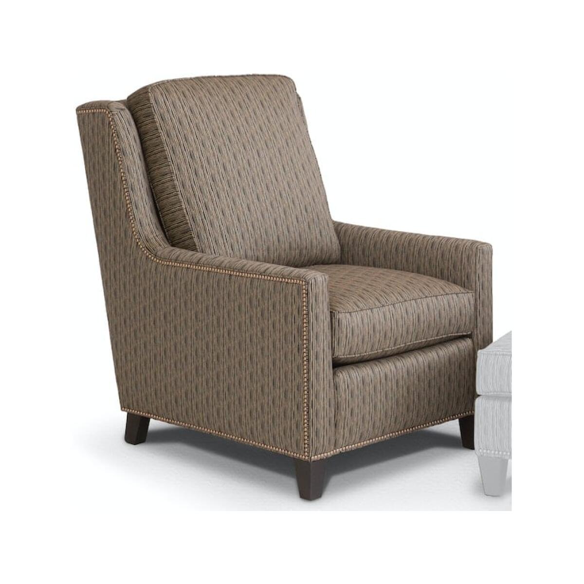 Motorized Reclining Chair in Mocha Motorized Reclining Chair in Mocha - Image 1