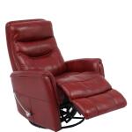 Gemini Rouge Manual Swivel Glider Recliner - Image 3