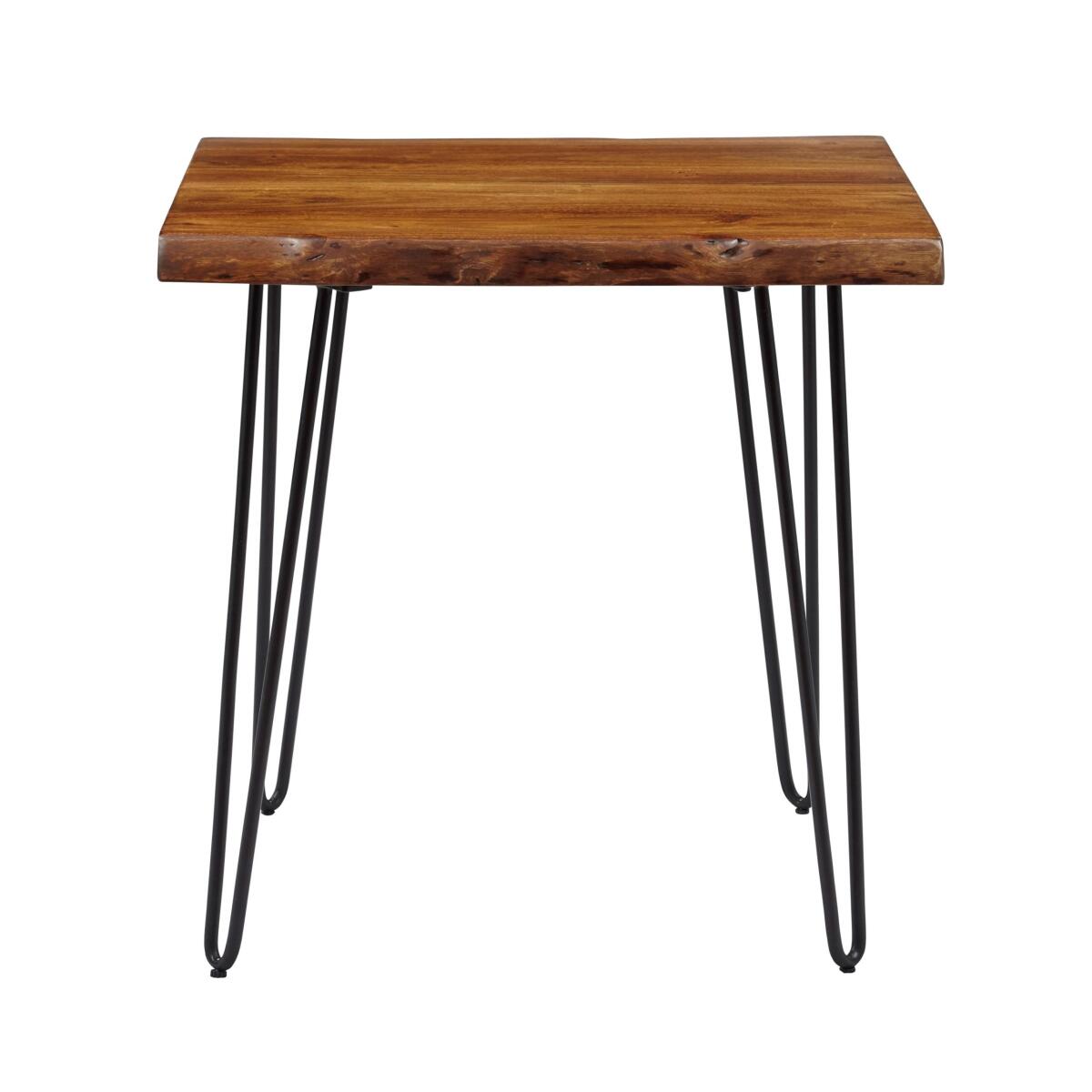 Natures Edge End Table Natures Edge End Table - Image 1