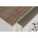 Aurora Hills 2 Door Accent Cabinet - Image 4