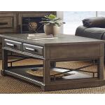 Sundance-Sandstone Cocktail Table