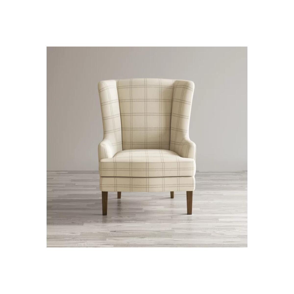Lacroix Chair Parchment Lacroix Chair Parchment - Image 1