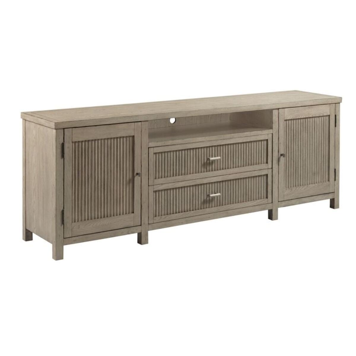 Merit Media Cabinet Merit Media Cabinet - Image 1