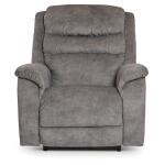 Rosewood Power Rocking Recliner