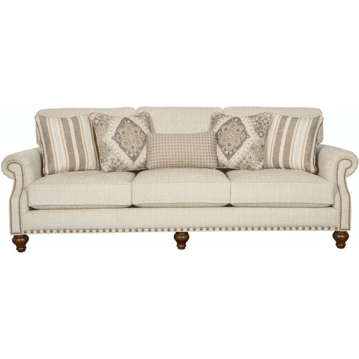 762350 New Traditions Sofa 762350 New Traditions Sofa - Image 1