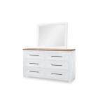 1561-1200 Franklin Dresser - Image 2