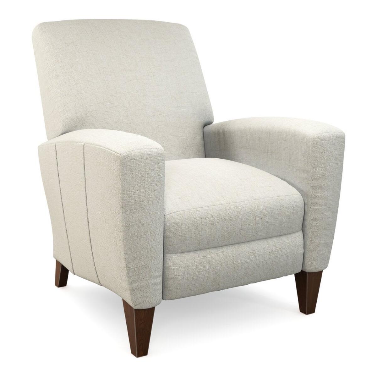 Scarlett High Leg Reclining Chair Scarlett High Leg Reclining Chair - Image 1