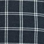 Lacroix Accent Chair Navy - Image 5