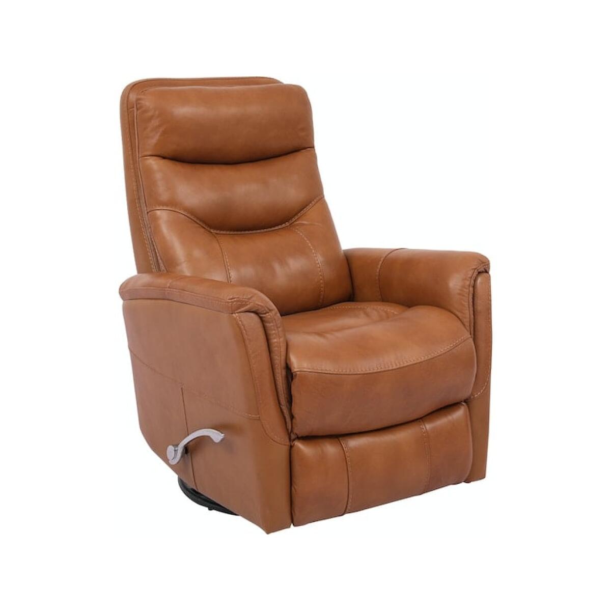 Butterscotch Manual Swivel Glider Recliner Butterscotch Manual Swivel Glider Recliner - Image 1