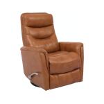 Butterscotch Manual Swivel Glider Recliner