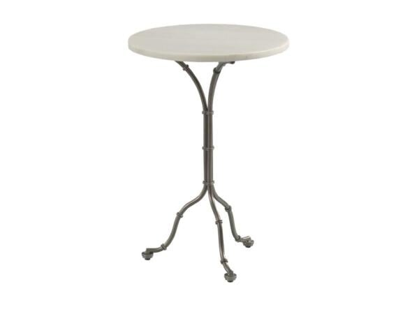 Grand Bay Mariners Metal Accent Table Accent Furniture American Drew