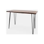 nature's edge live edge counter height table 52" - Image 2