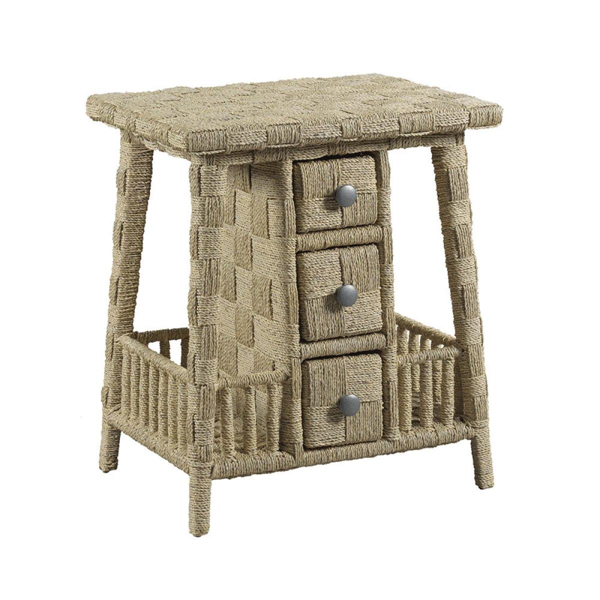 Litchfield Carolina Accent Table Litchfield Carolina Accent Table - Image 1