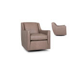 Pullover Back Swivel Chair - Image 2