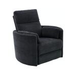 Radius - Mediterranean Power Swivel Glider Recliner