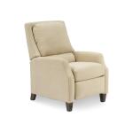 722-38 Fabric High Leg Motorized Recliner