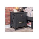 Night Stand Flatiron - Black - Image 2