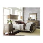Plank Road Jessup Panel Queen Bed - Image 3