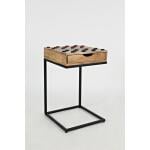 Fairchild Checkerboard C-Table - Image 2