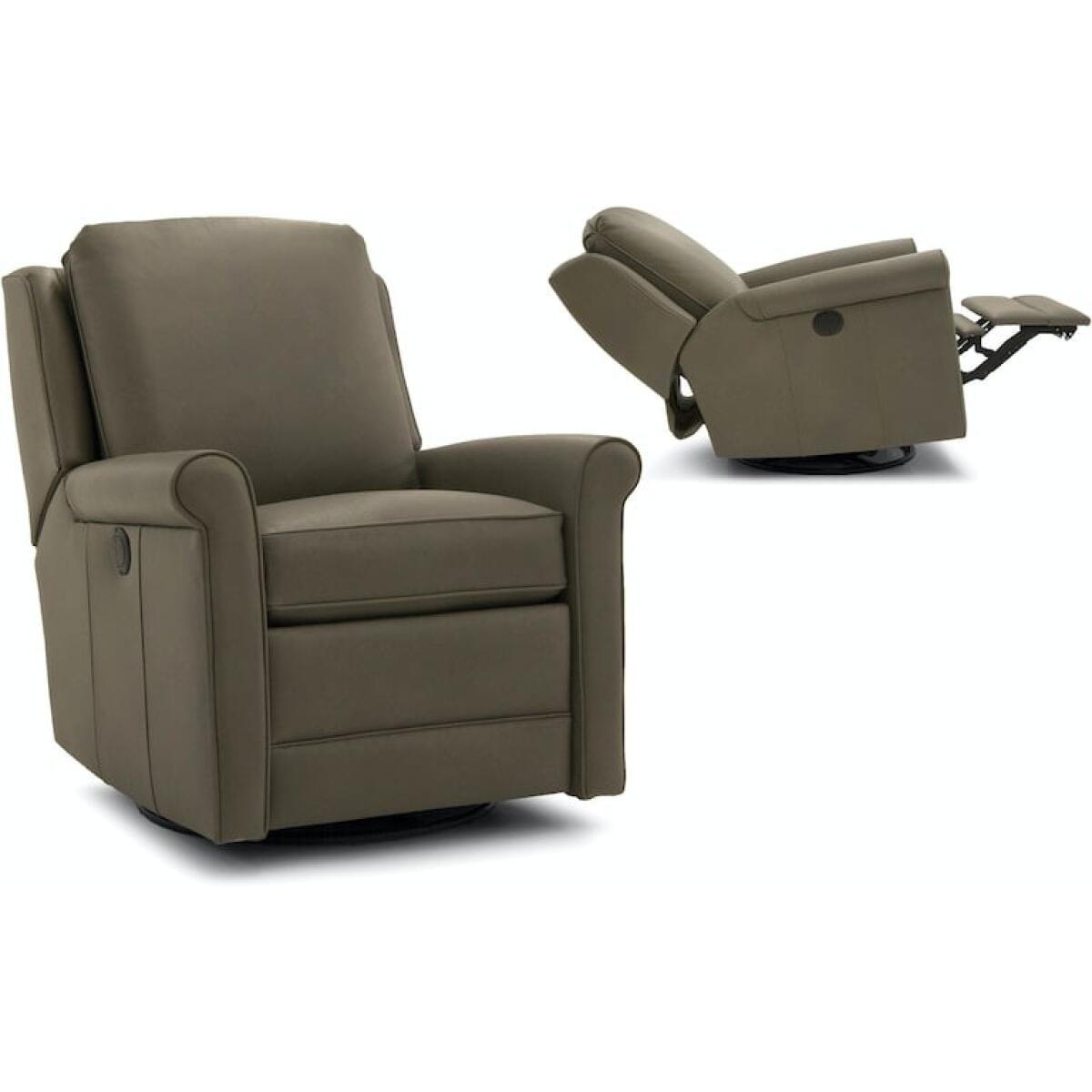 733 Motorized Reclining Chair 733 Motorized Reclining Chair - Image 1