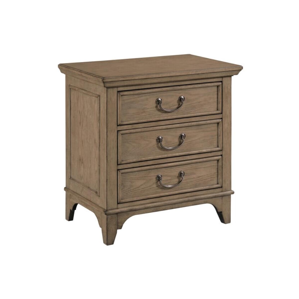 Carmine Mitchell Nightstand Carmine Mitchell Nightstand - Image 1