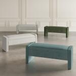 Braun Storage Bench - Image 2