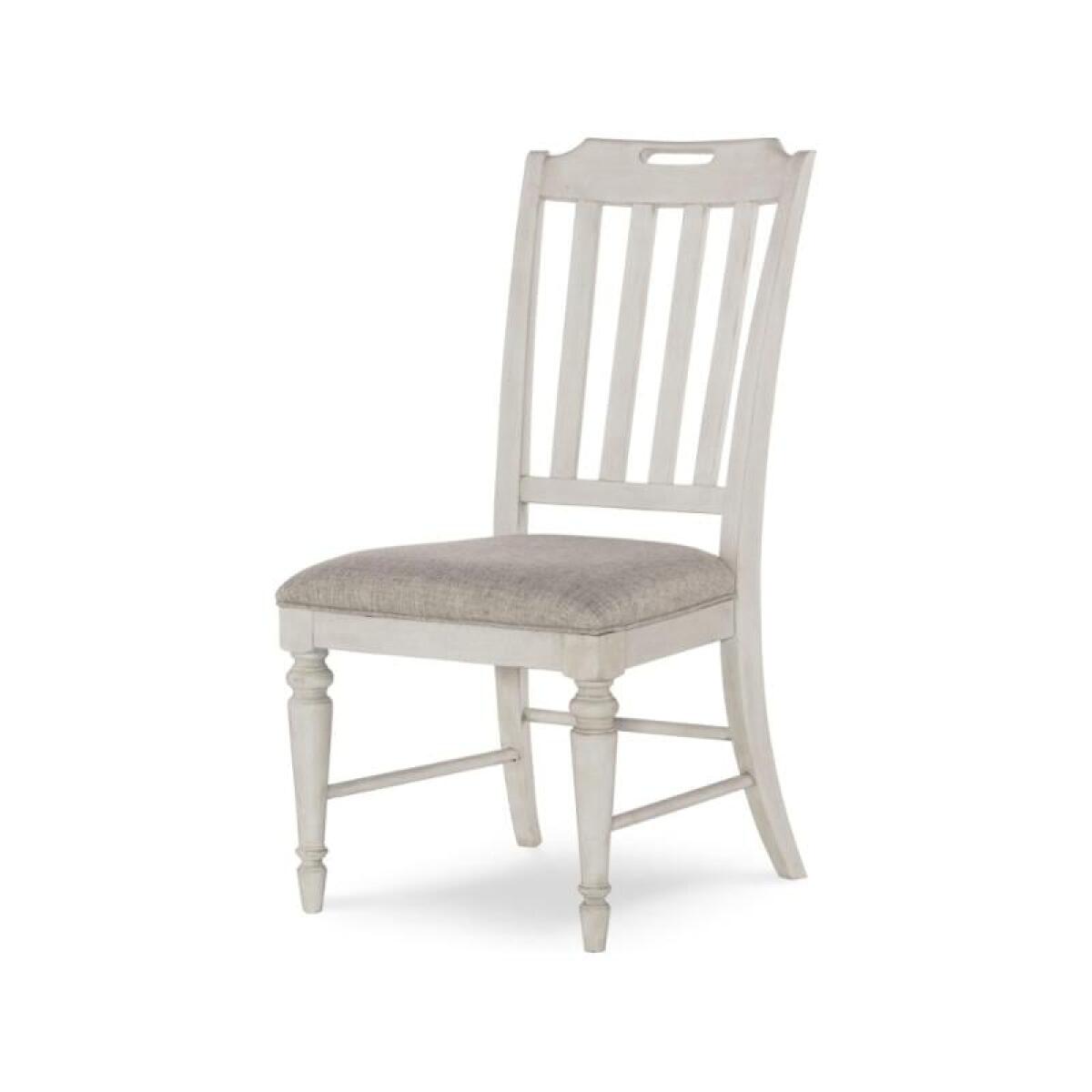Brookhaven Slat Back Side Chair Brookhaven Slat Back Side Chair - Image 1