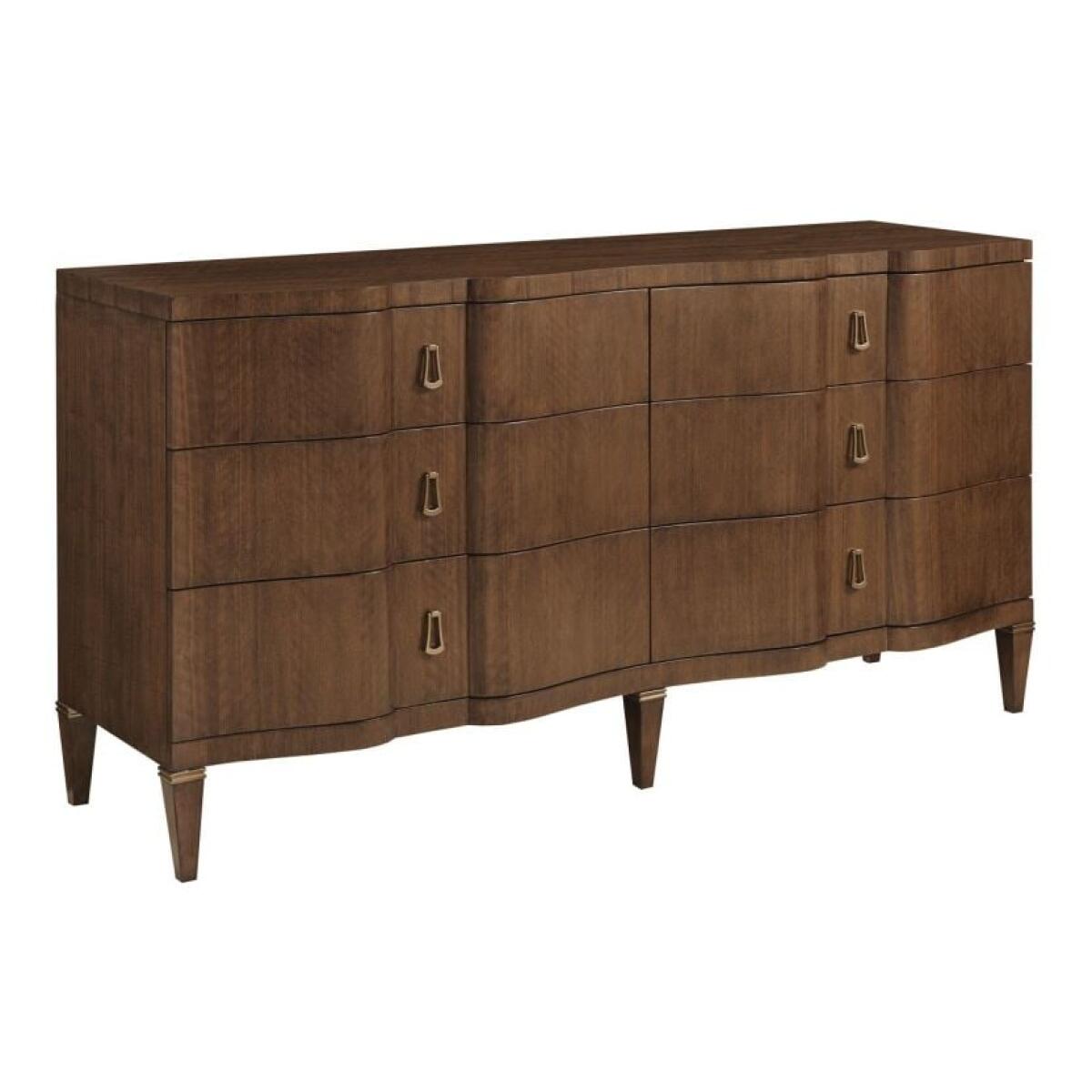 Vantage Littleton Drawer Dresser Vantage Littleton Drawer Dresser - Image 1