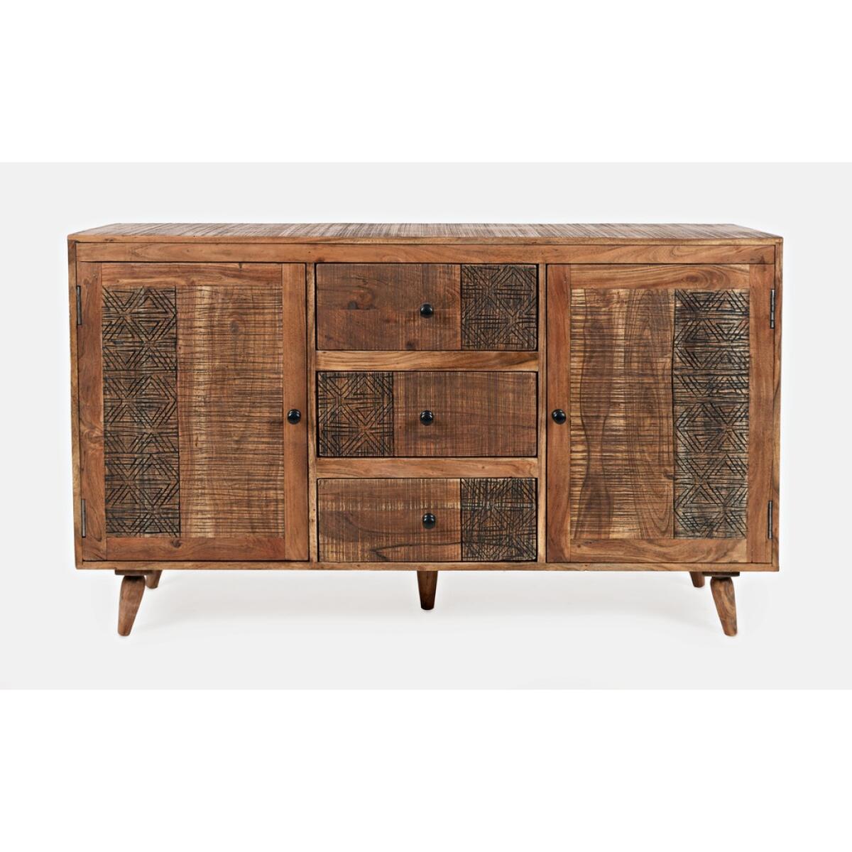 Urban Village 2 Door Accent Chest Urban Village 2 Door Accent Chest - Image 1