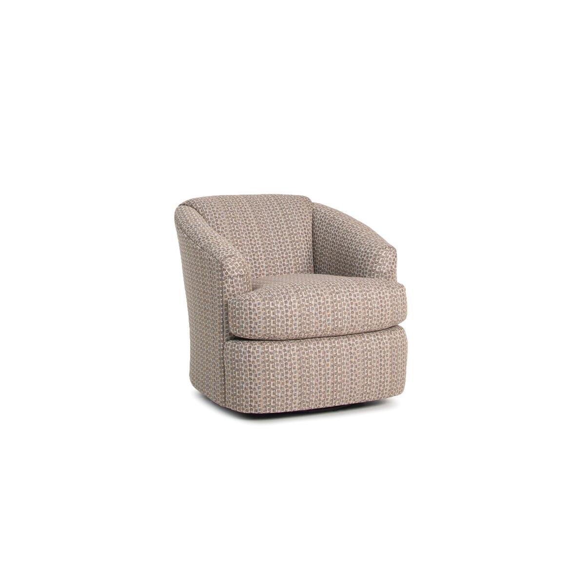 Pullover Back Swivel Chair Pullover Back Swivel Chair - Image 1