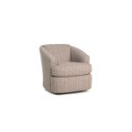 Pullover Back Swivel Chair