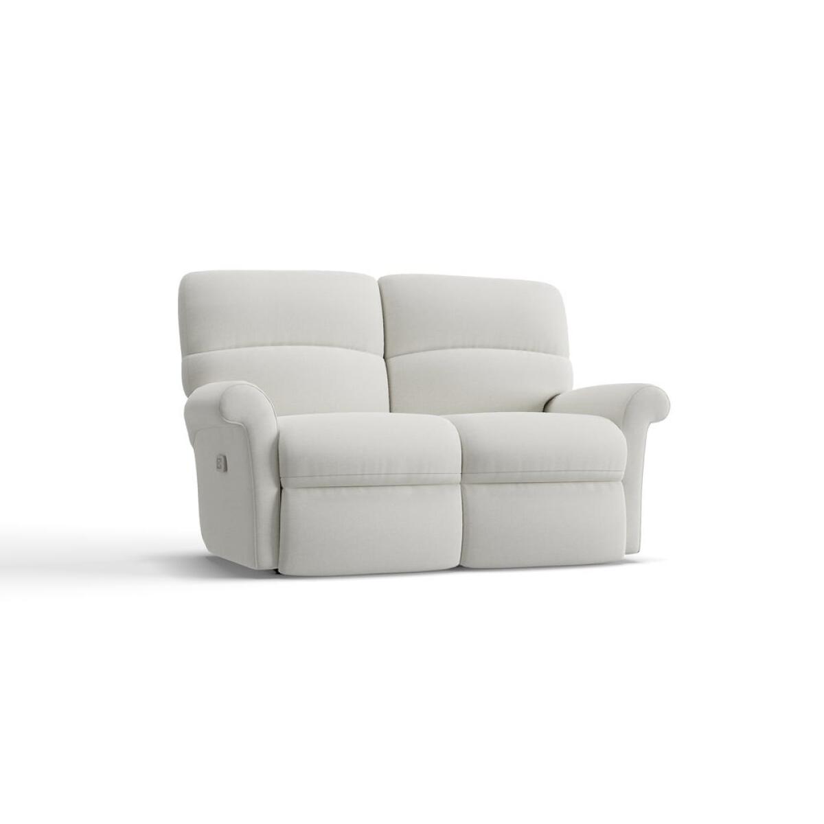 Robin Power Reclining Loveseat w/ Headrest & Lumbar Robin Power Reclining Loveseat w/ Headrest & Lumbar - Image 1