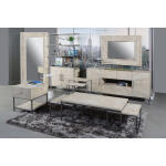 Crossings Monaco Rectangular Nesting Cocktail Table - Image 2