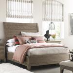 Plank Road Queen Eastburn Medium Sleigh Bed - Image 2