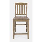 Carlyle Crossing Slatback Counter Stool - Image 2