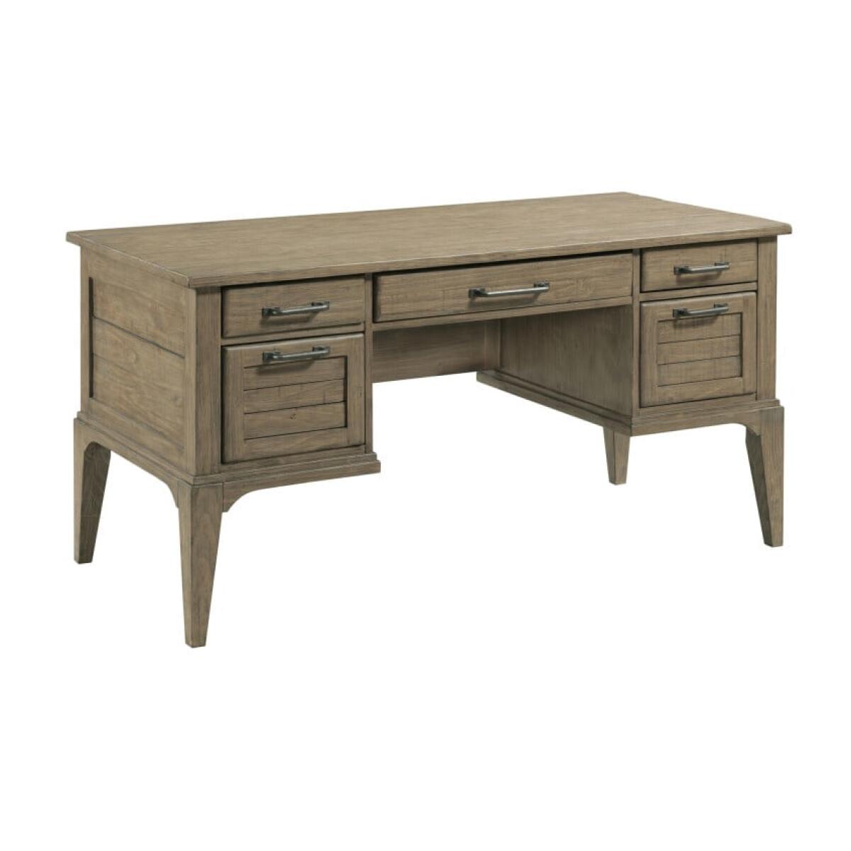 Plank Road Farmstead Executive Desk Plank Road Farmstead Executive Desk - Image 1