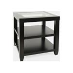 Urban Icon End Table Black