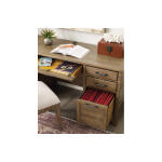 Plank Road Farmstead Executive Credenza - Image 3