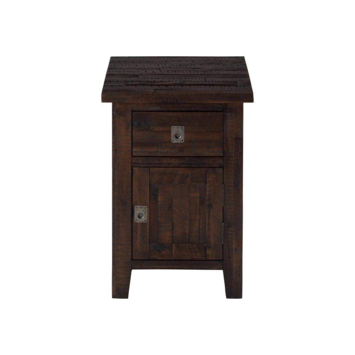 Kona Grove Cabinet Chairside Table Kona Grove Cabinet Chairside Table - Image 1
