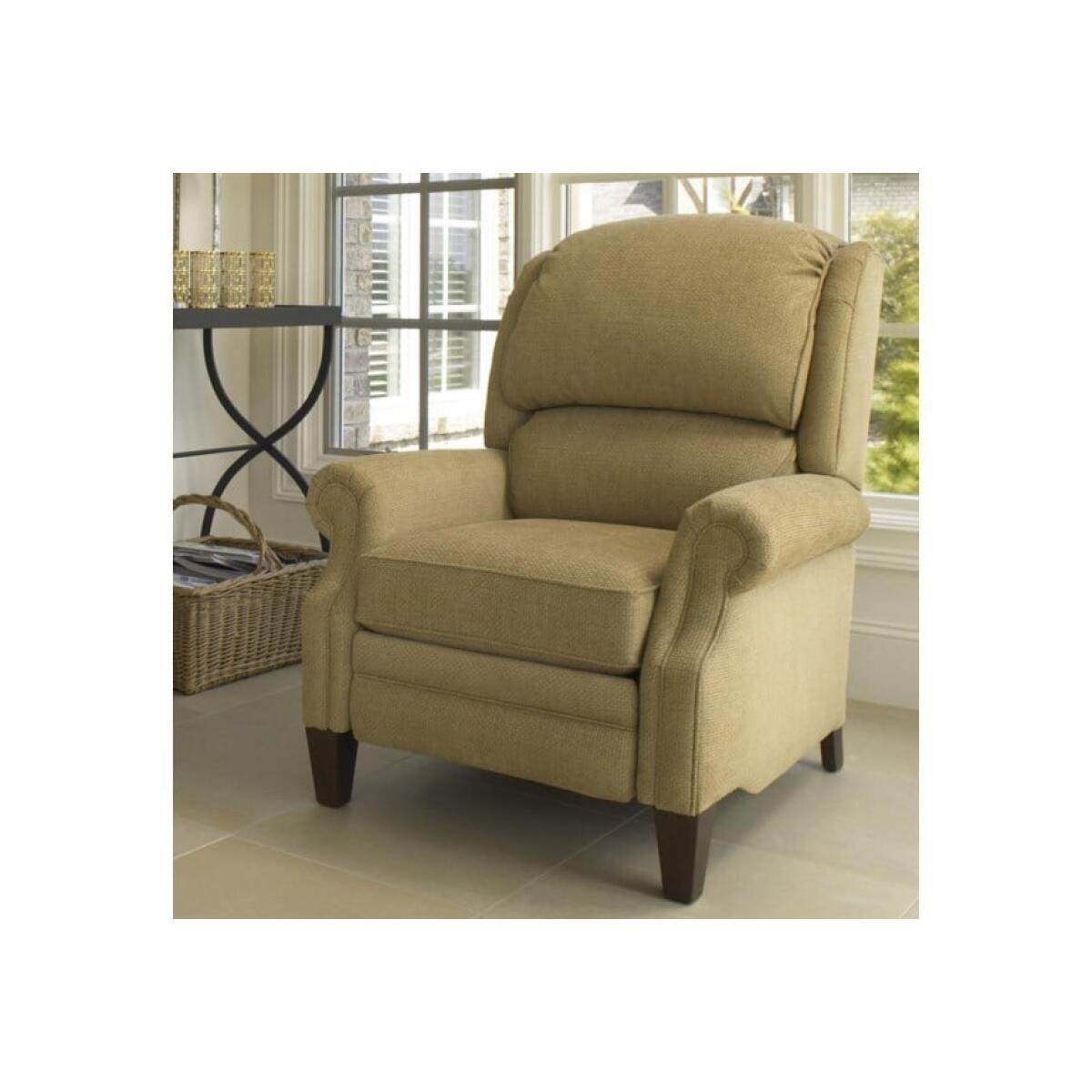 710-38 Fabric Power Recliner 710-38 Fabric Power Recliner - Image 1