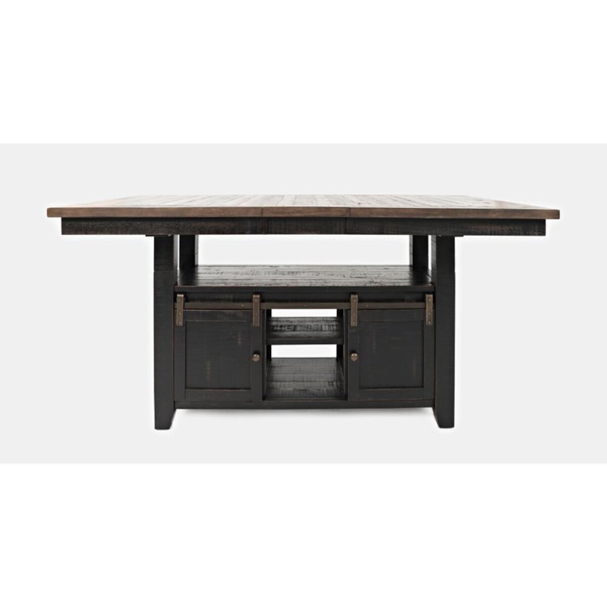 Madison County High-Low Dining Table Dining Tables Jofran