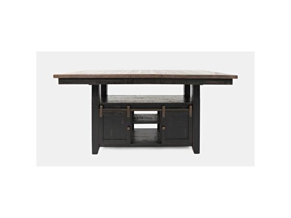 Madison County High-Low Dining Table Dining Tables Jofran