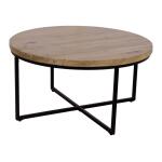 Ames Round Cocktail Table - Image 2