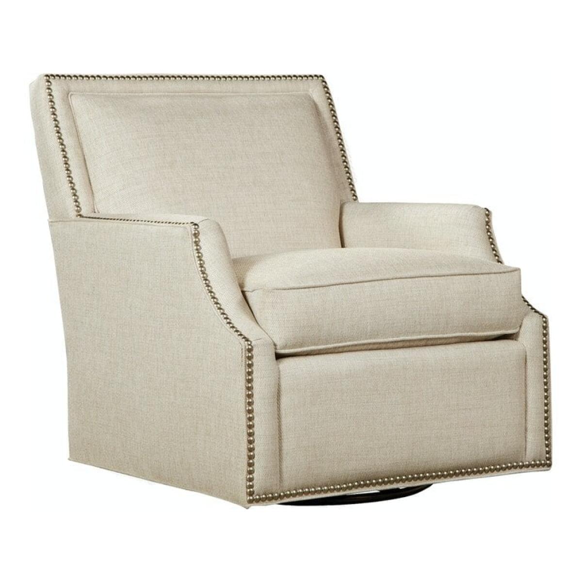 New Traditions Swivel Glider Chair 003710SG New Traditions Swivel Glider Chair 003710SG - Image 1