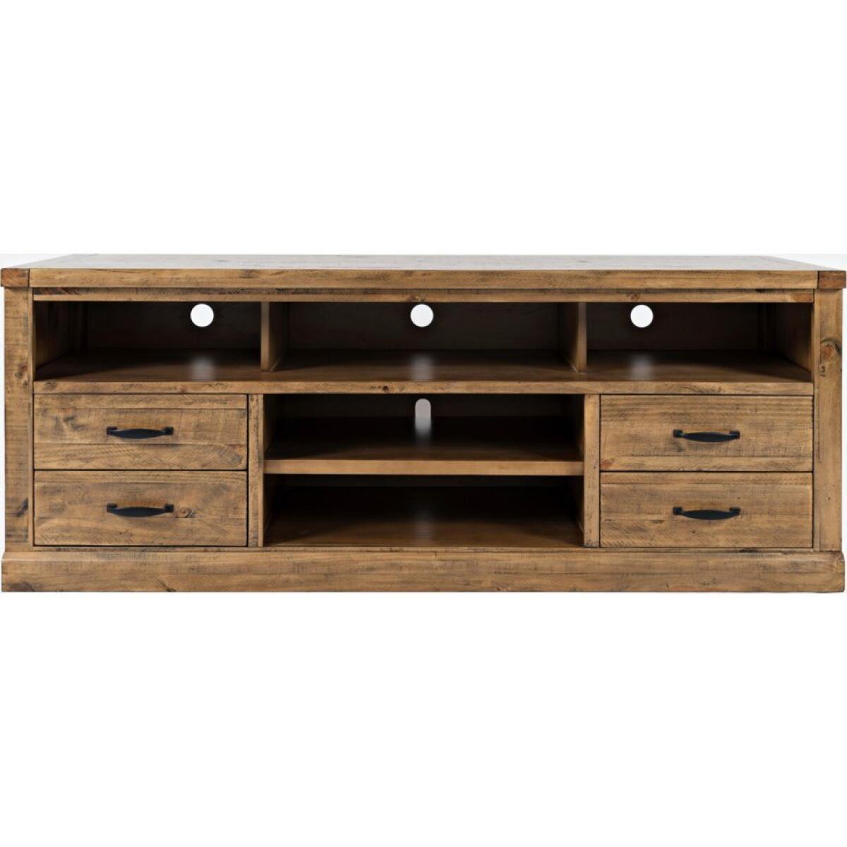 Telluride Collection 70″ Media Console Telluride Collection 70" Media Console - Image 1