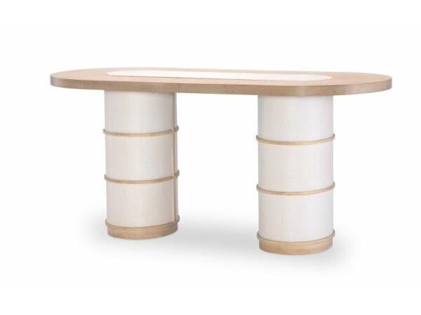 Biscayne Double Pedestal Counter Height Table Dining Tables Legacy Classic Furniture