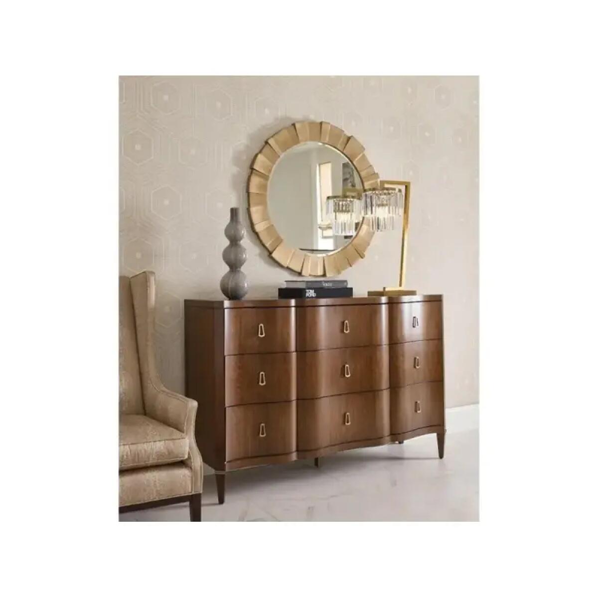 Vantage Nine Drawer Dresser Vantage Nine Drawer Dresser - Image 1